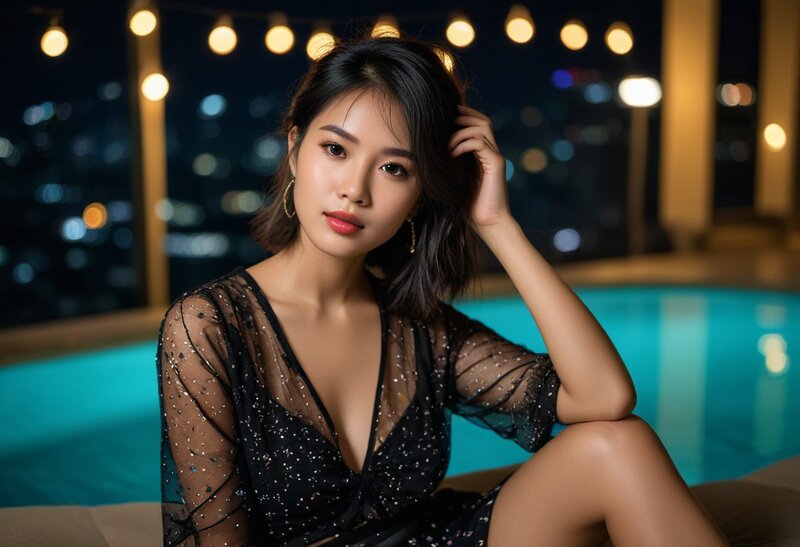 蓝天使航线 海报